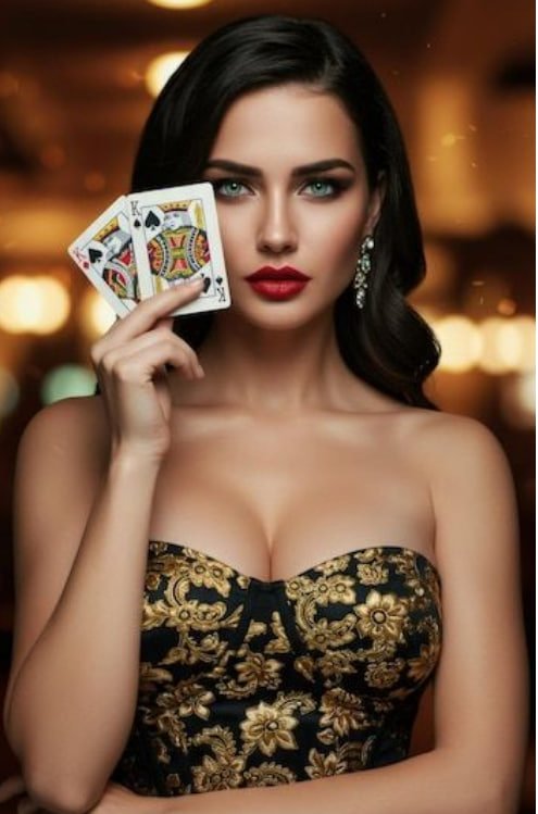 Live casino games on jlfun including dealer tables and card games